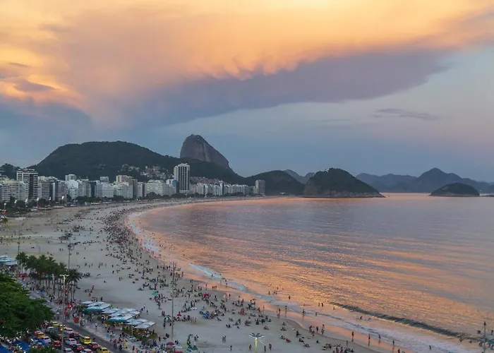Socialtel Copacabana