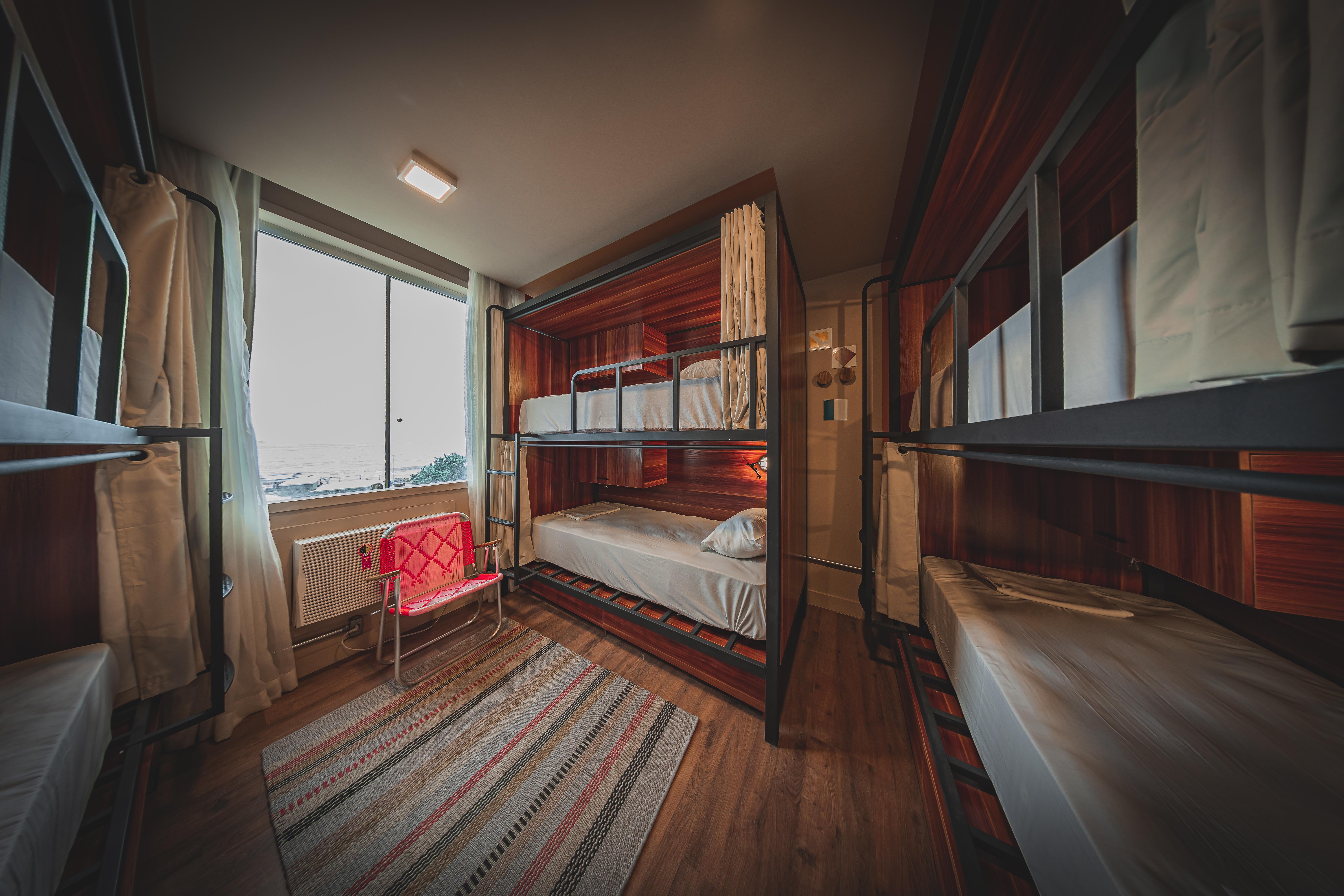 Socialtel Copacabana 3*