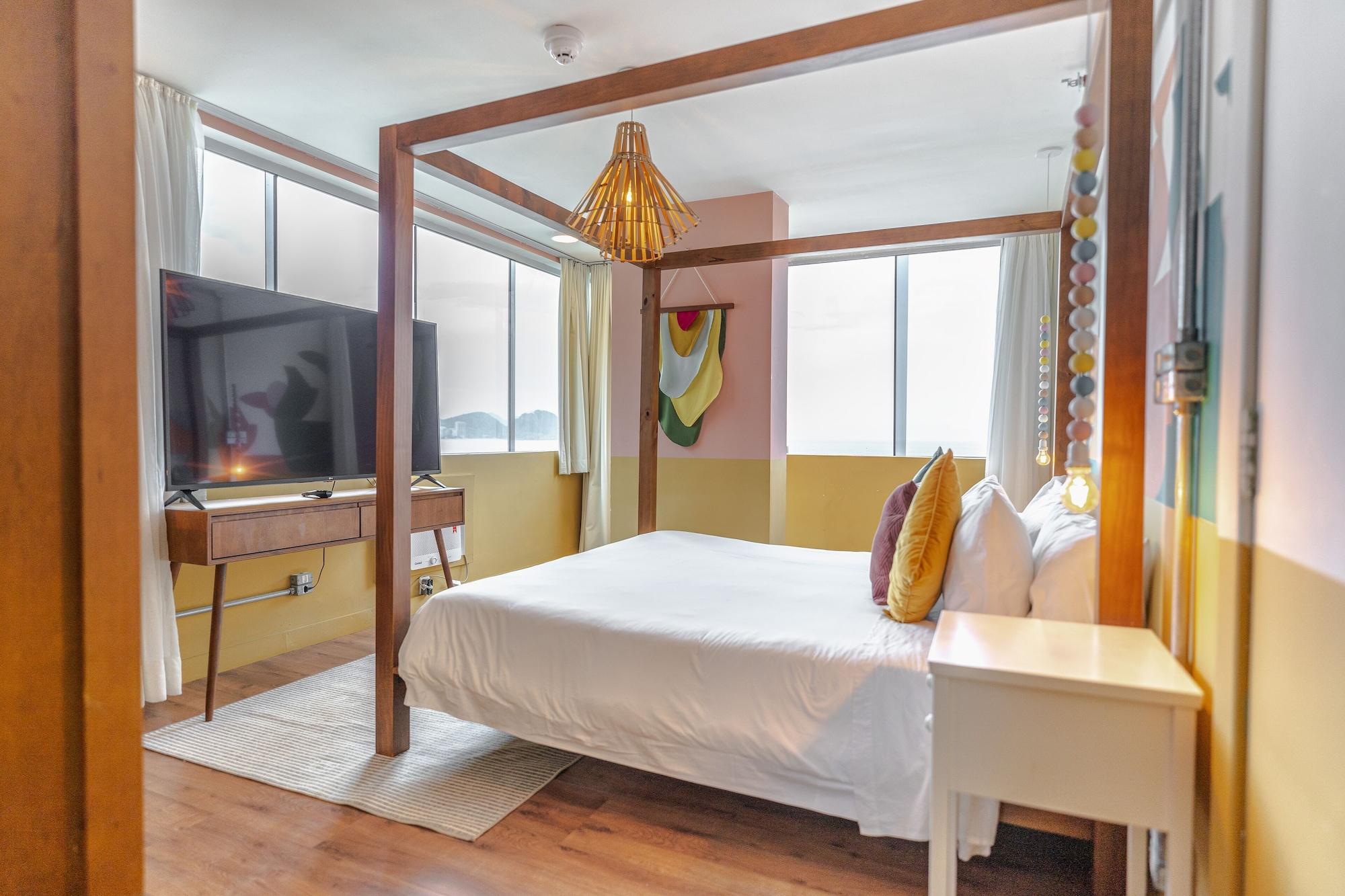 Socialtel Copacabana Hotel 3*