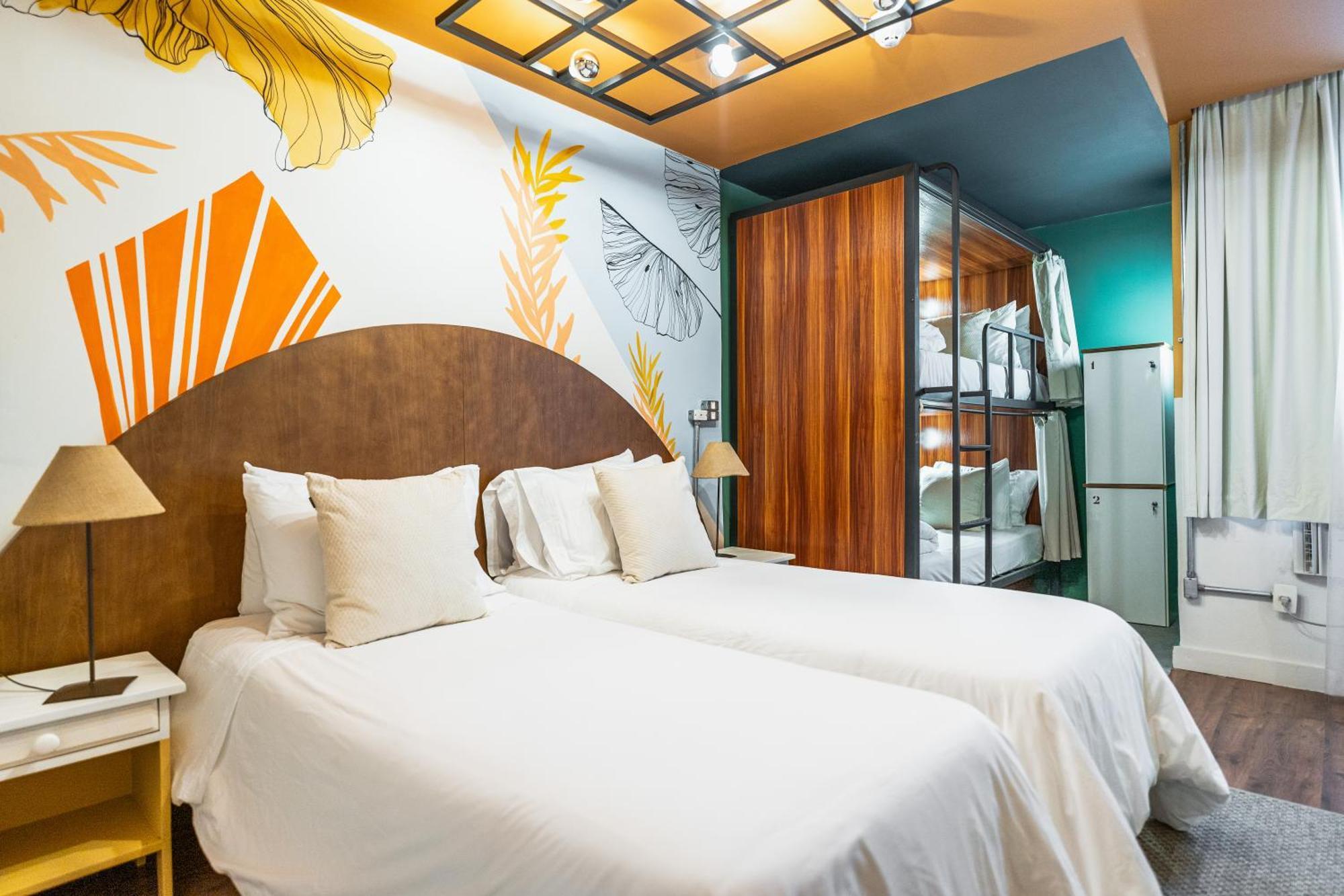 Socialtel Copacabana 3* Rio de Janeiro