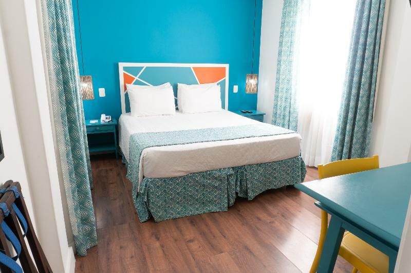 Socialtel Copacabana Hotel