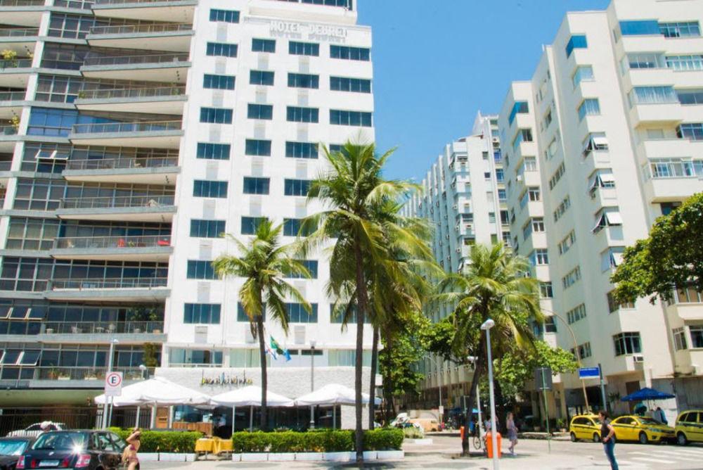 Selina Copacabana Hotel 3*
