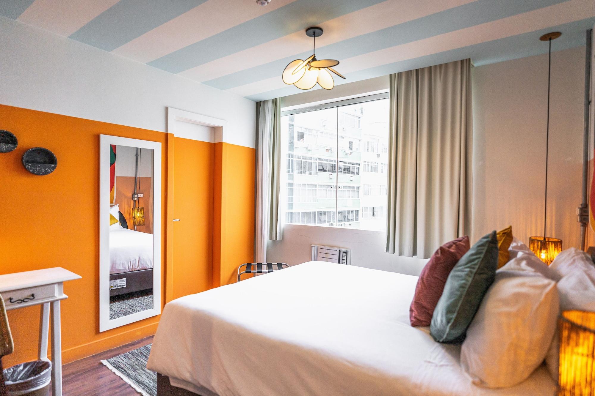Hotel Socialtel Copacabana Rio de Janeiro