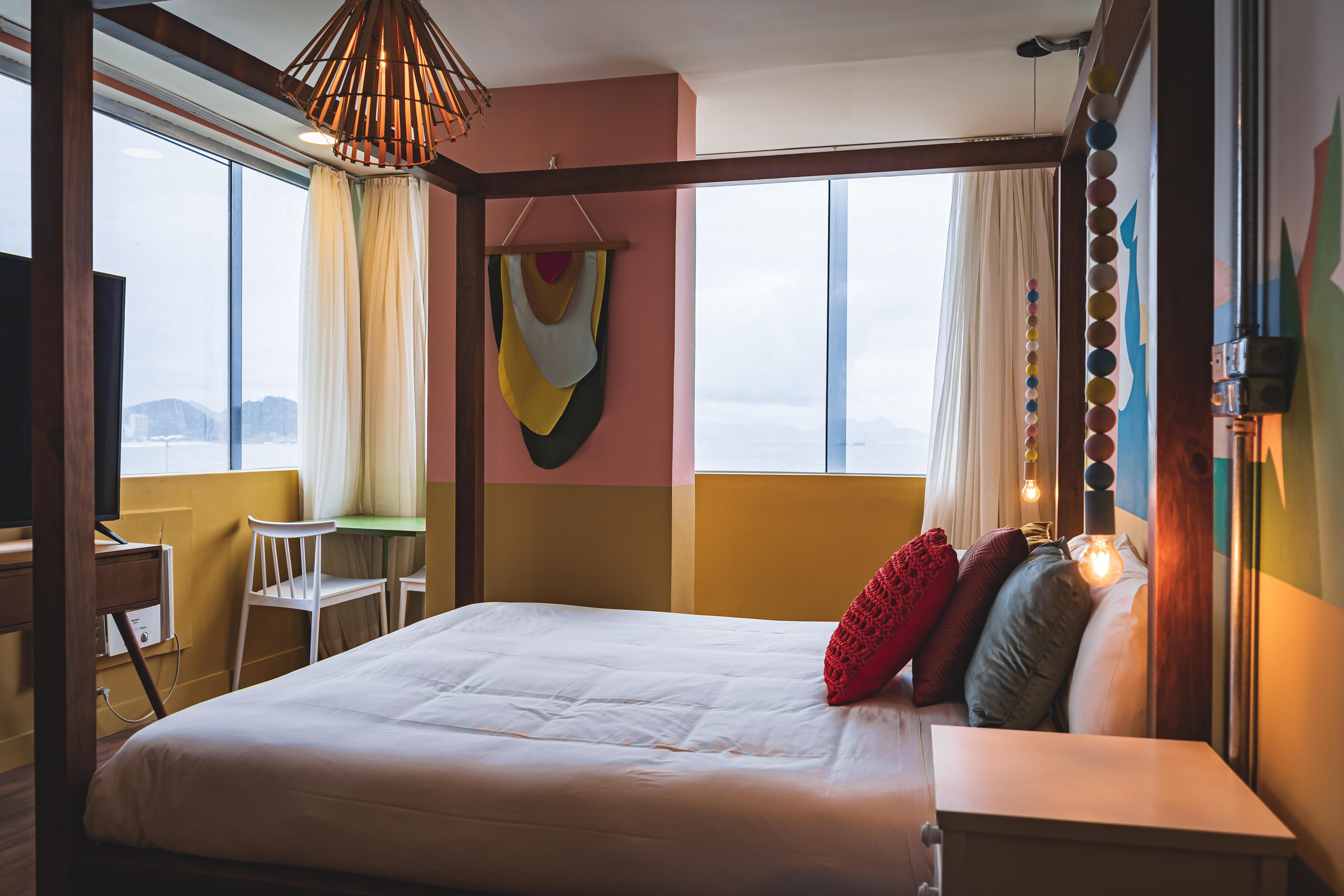 Socialtel Copacabana 3* Rio de Janeiro