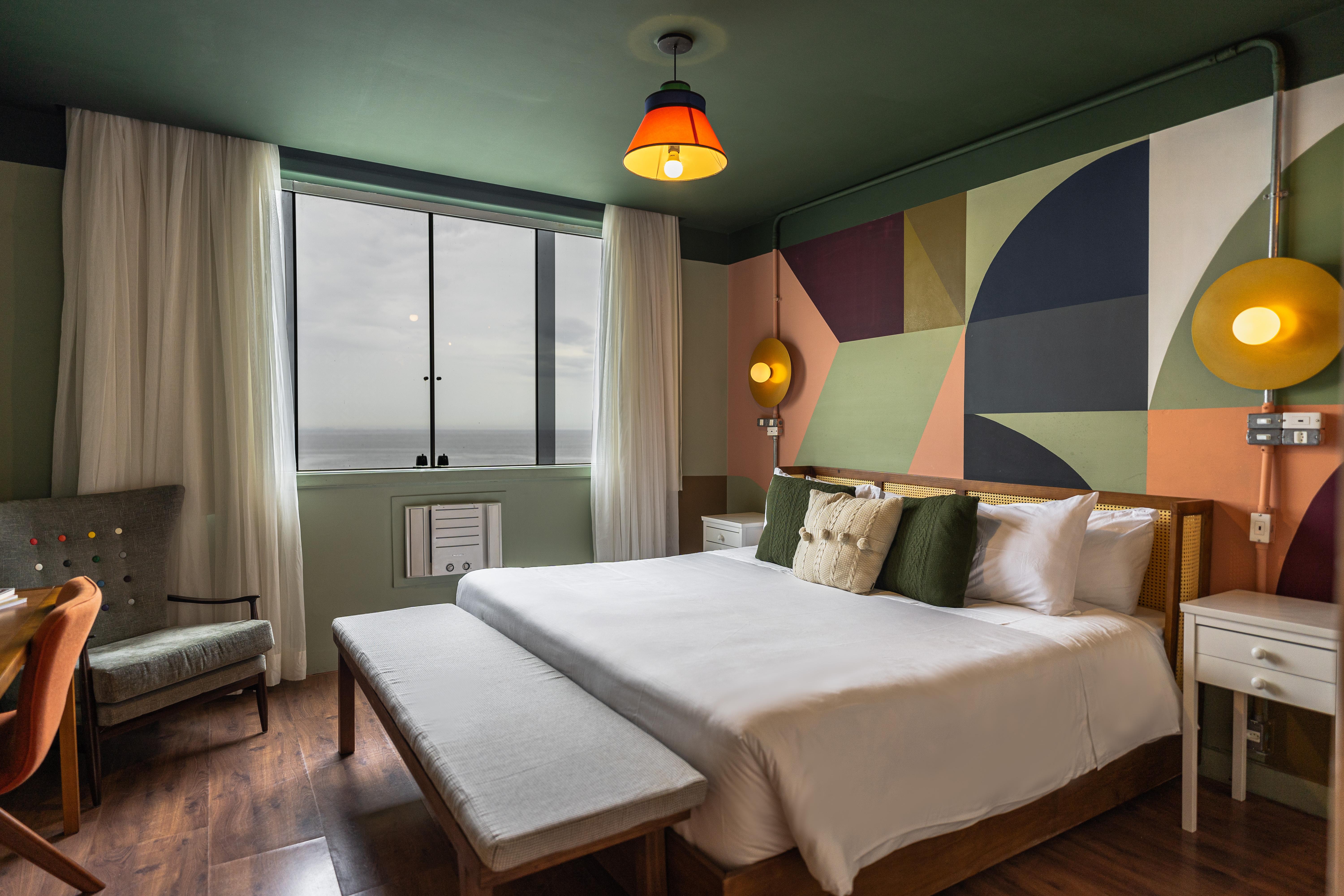 Socialtel Copacabana 3*